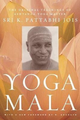 Yoga Mala - Sri K. Pattabhi Jois - cover