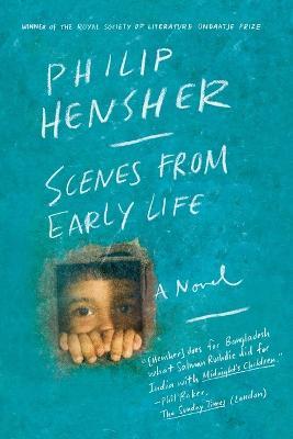 Scenes from Early Life - Philip Hensher - cover