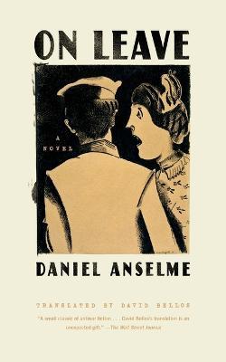 On Leave - Daniel Anselme - cover