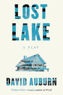 Lost Lake - David Auburn - cover