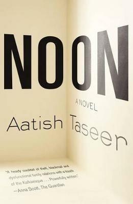 Noon - Aatish Taseer - cover