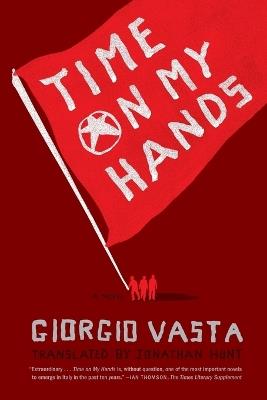 Time on My Hands - Giorgio Vasta - cover