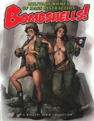 Bombshells! - Sal Quartuccio,Dave Dunstan,Pelaez - cover