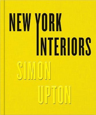 New York Interiors - cover