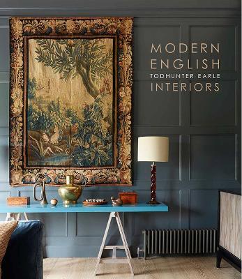 Modern English: Todhunter Earle Interiors - Helen Chislett - cover