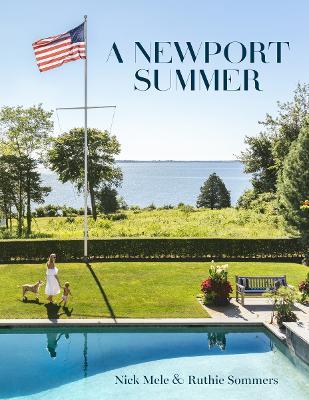 A Newport Summer - cover