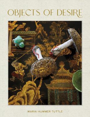 Objects of Desire - Maria Hummer-Tuttle - cover