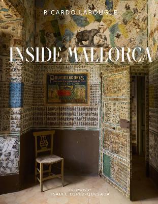 Inside Mallorca - cover