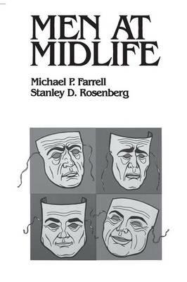 Men at Midlife - Michael P. Farrell,Stanley Rosenberg - cover