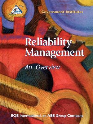 Reliability Management: An Overview - International EQE - cover