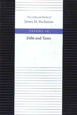 Debt & Taxes - James Buchanan - cover