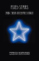 Fixed Stars and Their Interpretation - Ebertin-Hoffmann - cover