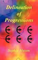 Delineation of Progressions - Sophia Mason - cover