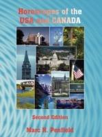 Horoscopes of U. S. & Canada - Marc Penfield - cover