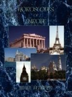 Horoscopes of Europe - Marc Penfield - cover