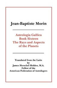 Astrologia Gallica Book 16