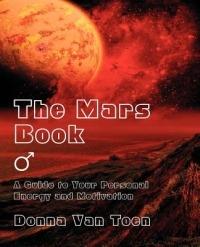 The Mars Book - Donna Van Toen - cover
