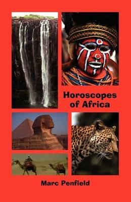 Horoscopes of Africa - Marc Penfield - cover