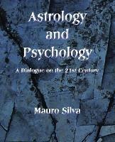 Astrology and Psychology - Mauro Silva - cover