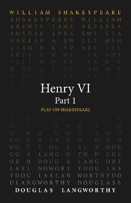 Henry VI, Part 1 - William Shakespeare - cover
