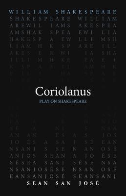 Coriolanus - William Shakespeare,Sean San José - cover