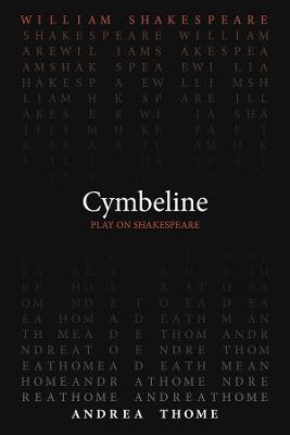 Cymbeline - William Shakespeare,Andrea Thome - cover