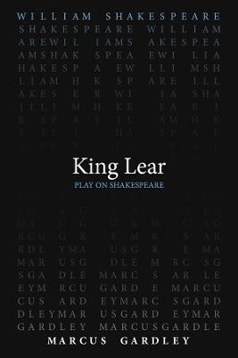 King Lear - William Shakespeare,Marcus Gardley - cover