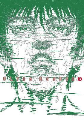 Ultra Heaven Volume 3 - Keiichi Koike - cover