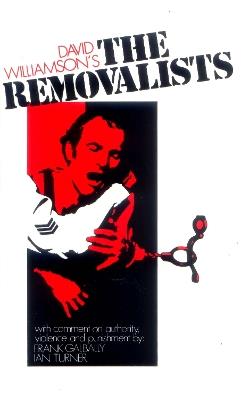 The Removalists - David Williamson - cover