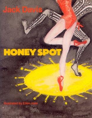 Honey Spot - Jack Davis - cover