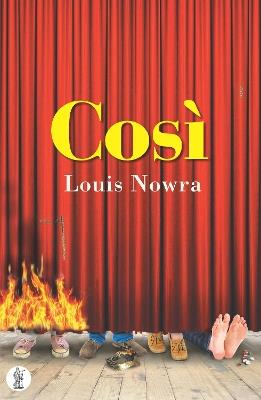 Cosi - Louis Nowra - cover