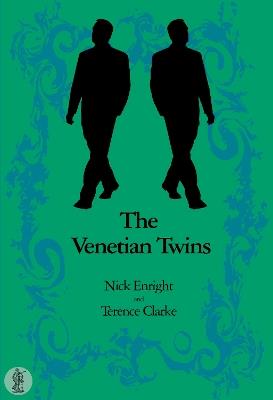 The Venetian Twins: A Musical Comedy - Nick Enright - cover