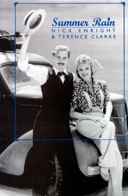 Summer Rain - Nick Enright,Terence Clarke - cover