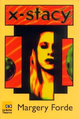 X-Stacy - Margery Forde - cover