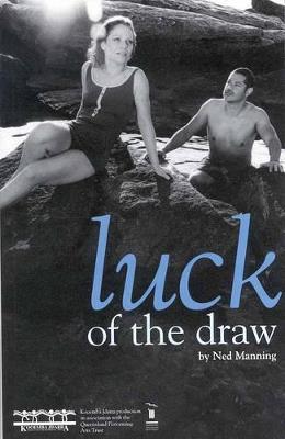 Luck of the Draw - Ned Manning - cover