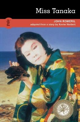 Miss Tanaka - John Romeril - cover