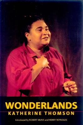 Wonderlands - Katherine Thomson - cover