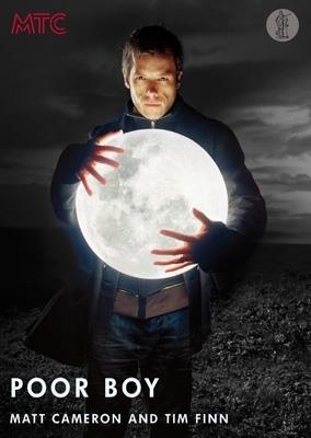 Poor Boy - Matt Cameron - cover