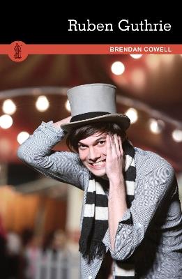 Ruben Guthrie - Brendan Cowell - cover