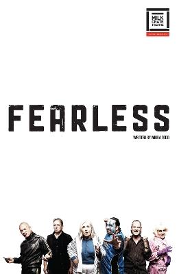 Fearless - Mirra Todd - cover