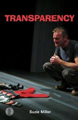 Transparency - Suzie Miller - cover