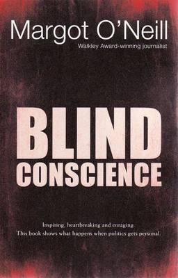 Blind Conscience - Margot O'Neill - cover