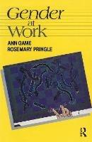 Gender at Work - Ann Game,Rosemary Pringle - cover