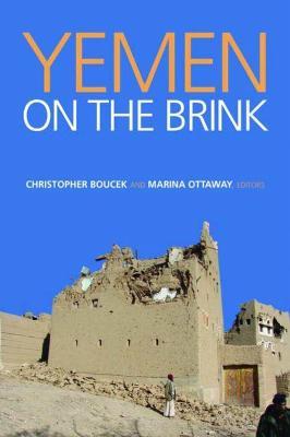 Yemen on the Brink - cover