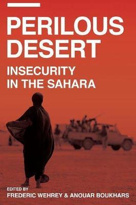 Perilous Desert: Sources of Saharan Insecurity - cover