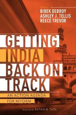 Getting India Back on Track - cover