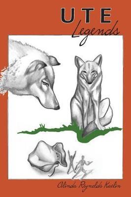 UTE Legends - Celinda Kaelin - cover