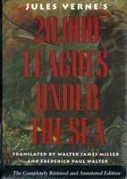 20,000 Leagues Under the Sea - Jules Verne - cover