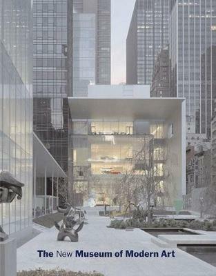 The New Museum of Modern Art - Glenn D. Lowry - cover
