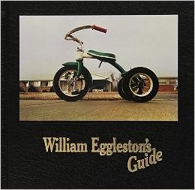 William Eggleston's Guide - cover